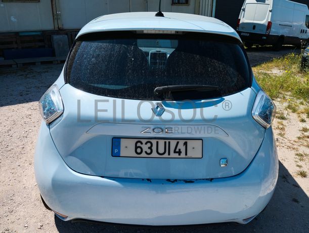 Renault Zoe