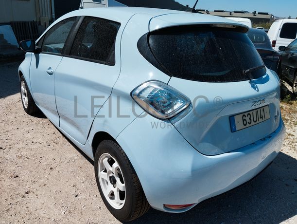 Renault Zoe