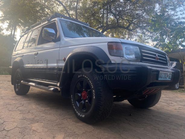 Mitsubishi/Pajero - 2,60m