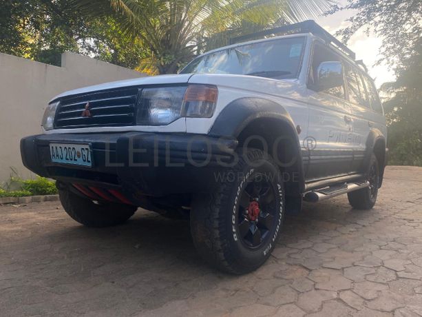 Mitsubishi/Pajero - 2,60m