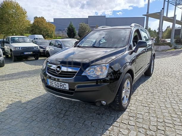 Opel Antara · Ano 2008