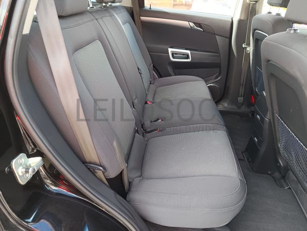 Opel Antara · Ano 2008