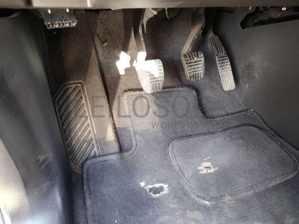 Opel Antara · Ano 2008