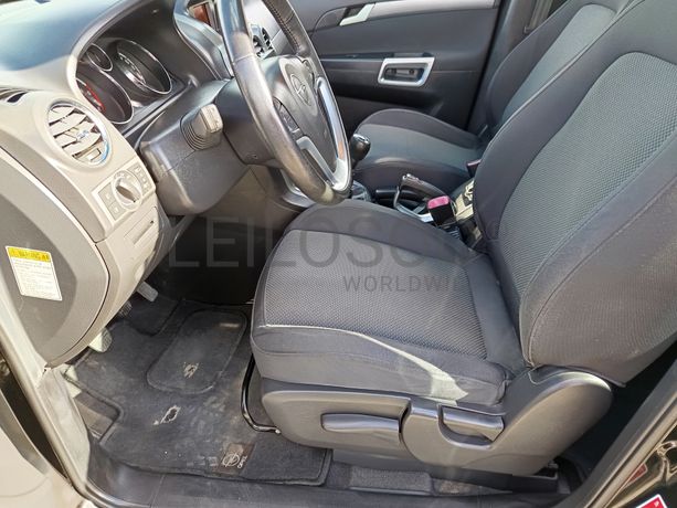 Opel Antara · Ano 2008