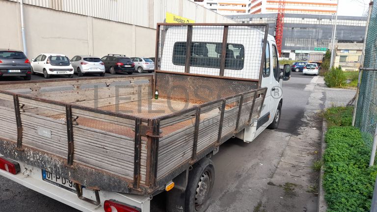 Renault Master L3 2.3 DCI