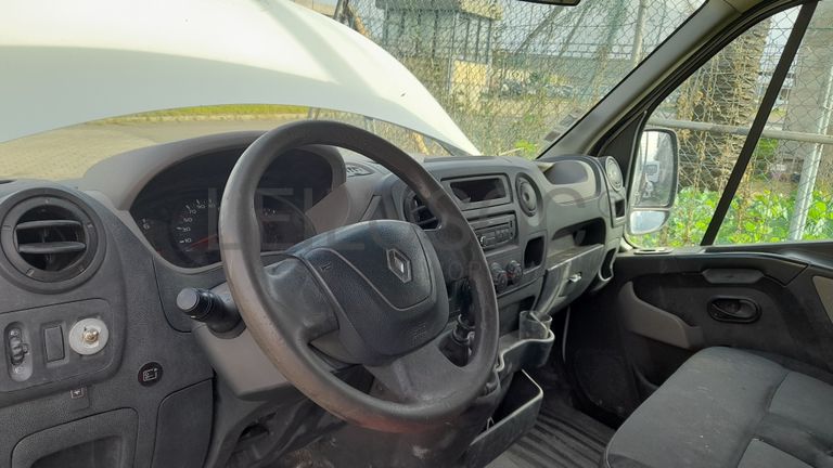 Renault Master L3 2.3 DCI