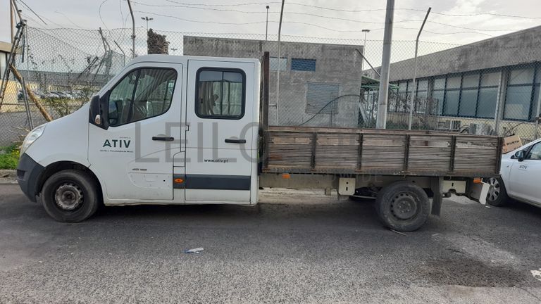 Renault Master L3 2.3 DCI