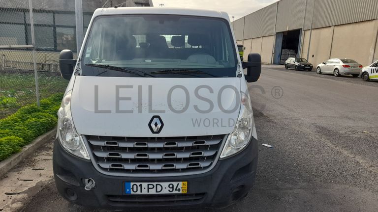 Renault Master L3 2.3 DCI