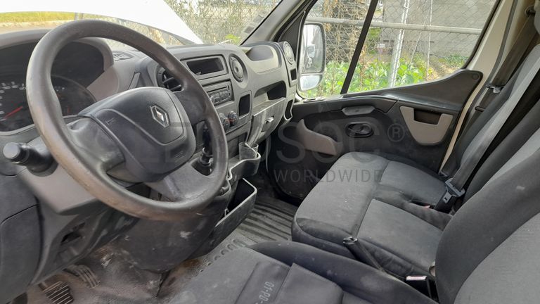 Renault Master L3 2.3 DCI