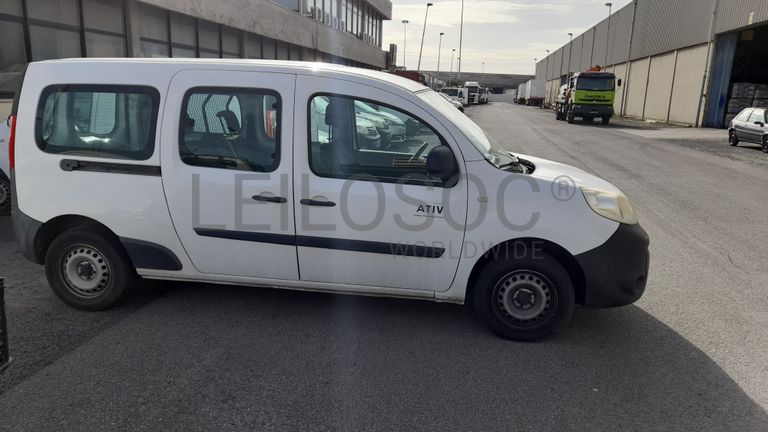 Renault  Kangoo Maxi 1.5DCI