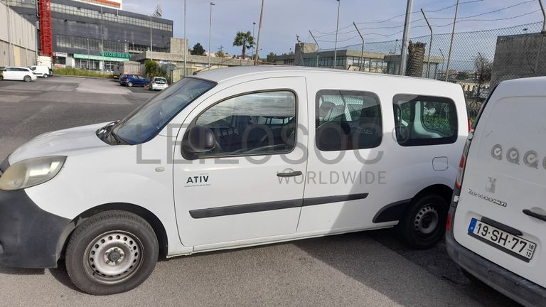Renault  Kangoo Maxi 1.5DCI