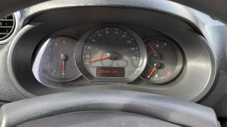 Renault  Kangoo Maxi 1.5DCI