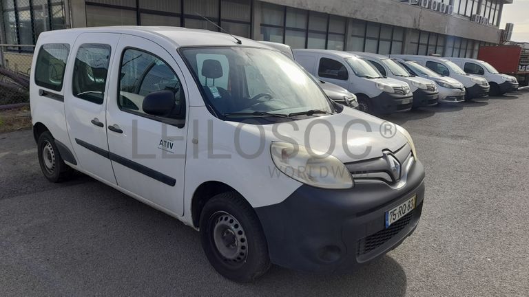 Renault  Kangoo Maxi 1.5DCI