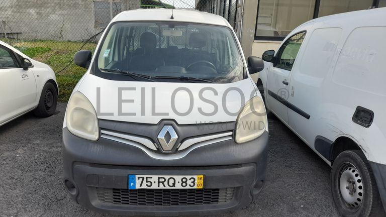 Renault  Kangoo Maxi 1.5DCI