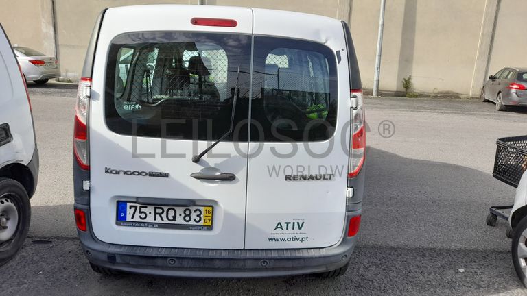 Renault  Kangoo Maxi 1.5DCI