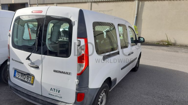 Renault  Kangoo Maxi 1.5DCI