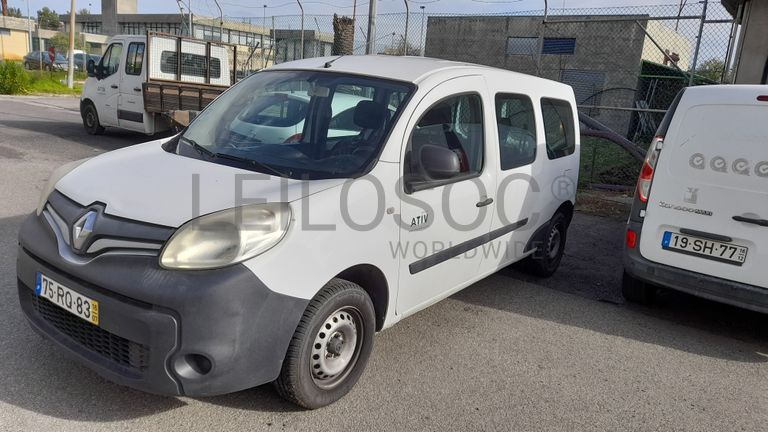 Renault  Kangoo Maxi 1.5DCI