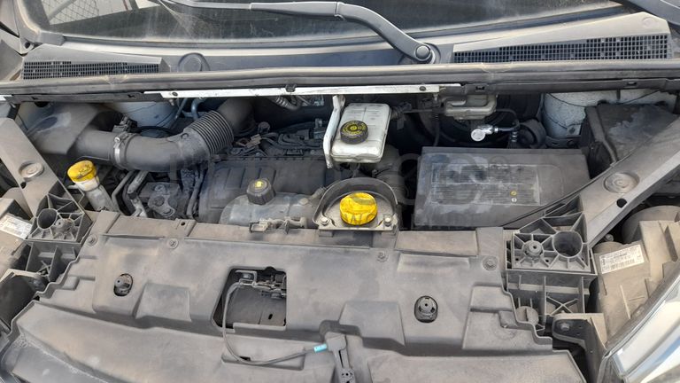 Renault Trafic FM L2H2 1.2T 1.6D