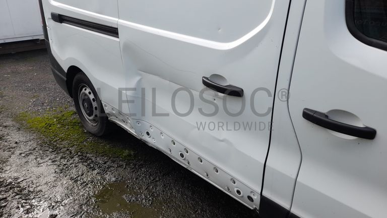 Renault Trafic FM L2H2 1.2T 1.6D