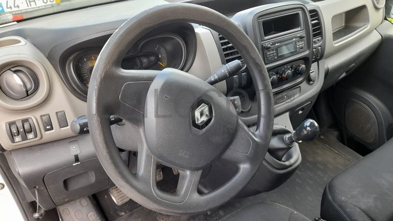 Renault Trafic FM L2H2 1.2T 1.6D