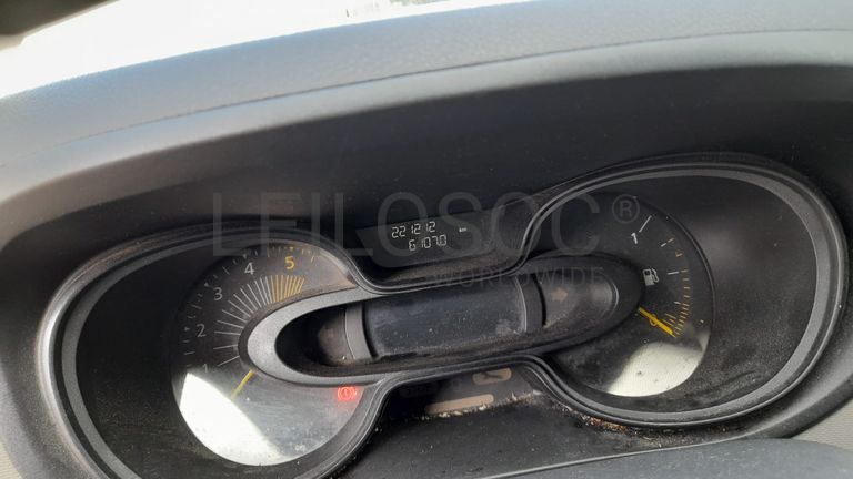 Renault Trafic FM L2H2 1.2T 1.6D