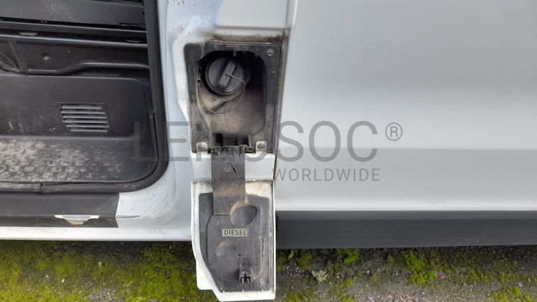 Renault Trafic FM L2H2 1.2T 1.6D