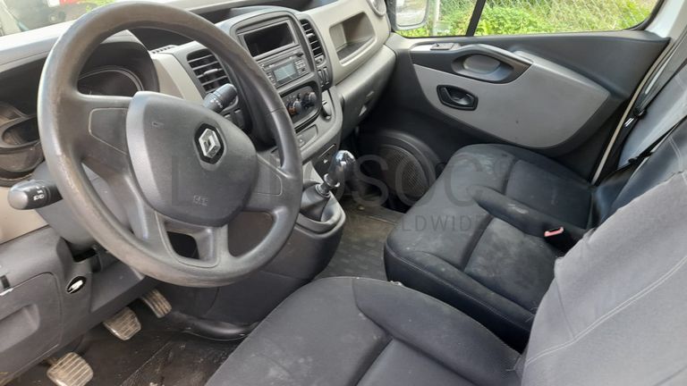 Renault Trafic FM L2H2 1.2T 1.6D