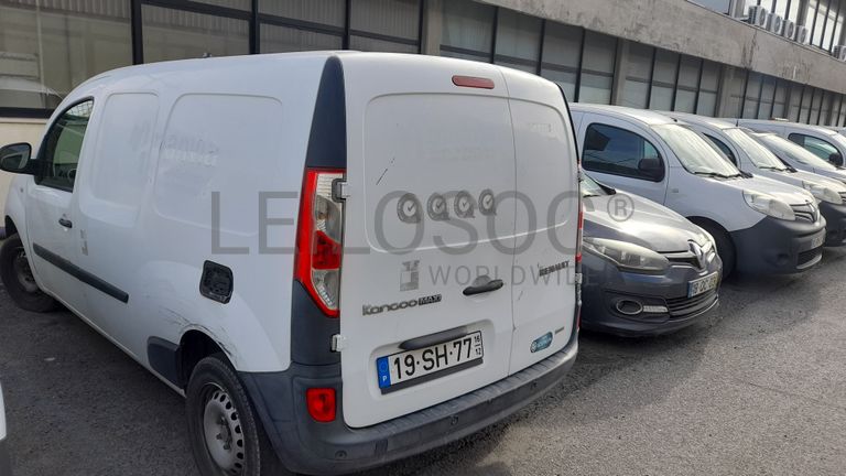 Renault  Kangoo Maxi 1.5DCI 90CV
