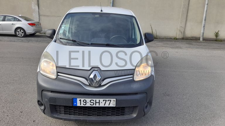 Renault  Kangoo Maxi 1.5DCI 90CV