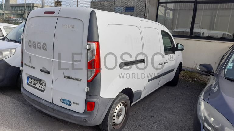 Renault  Kangoo Maxi 1.5DCI 90CV