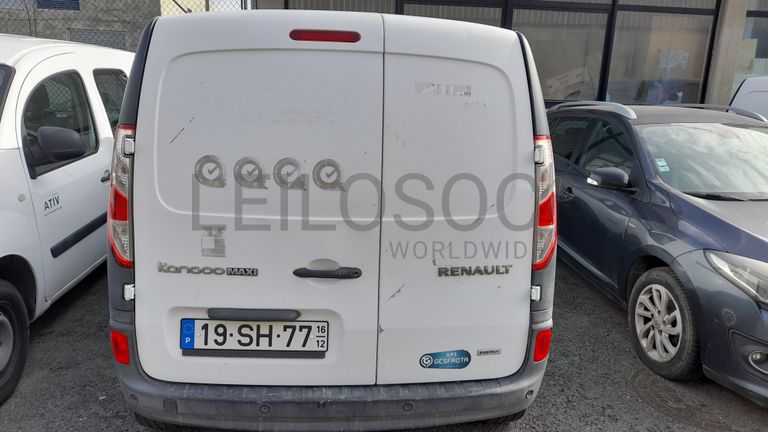 Renault  Kangoo Maxi 1.5DCI 90CV