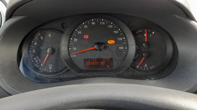 Renault  Kangoo Maxi 1.5DCI 90CV