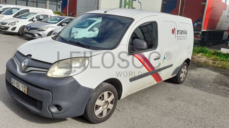 Renault  Kangoo Maxi 1.5DCI 90CV
