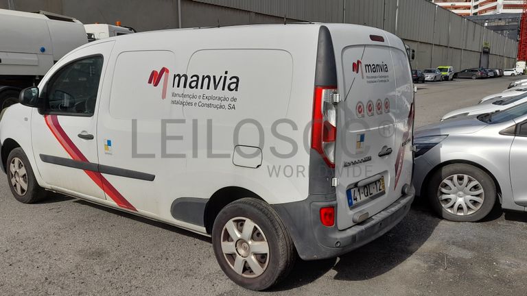 Renault  Kangoo Maxi 1.5DCI 90CV