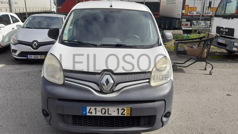 Renault  Kangoo Maxi 1.5DCI 90CV