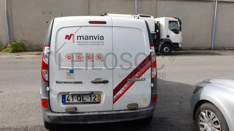 Renault  Kangoo Maxi 1.5DCI 90CV