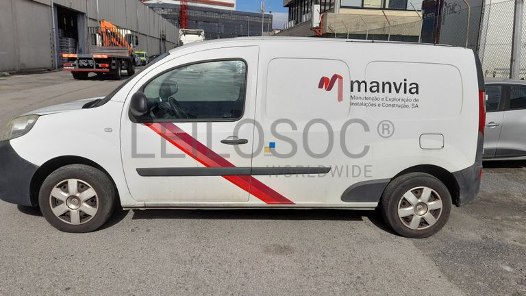 Renault  Kangoo Maxi 1.5DCI 90CV