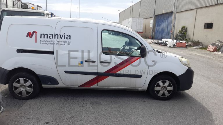 Renault  Kangoo Maxi 1.5DCI 90CV