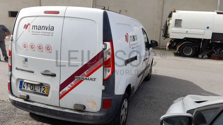 Renault  Kangoo Maxi 1.5DCI 90CV