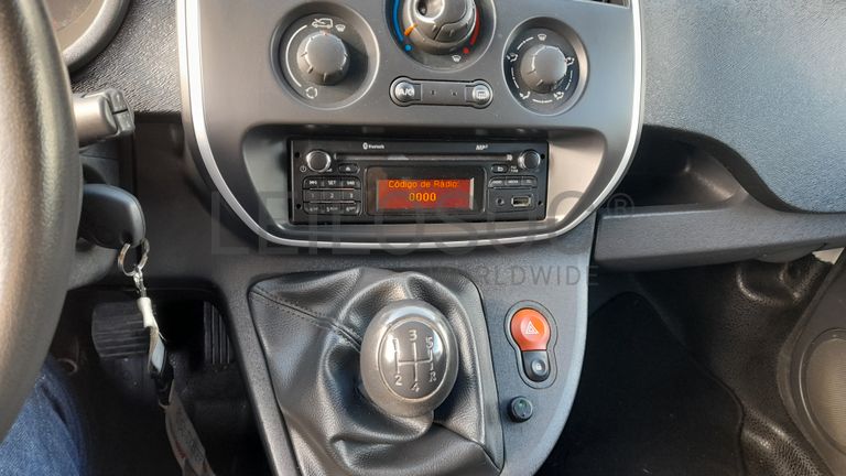 Renault  Kangoo Maxi 1.5DCI 90CV