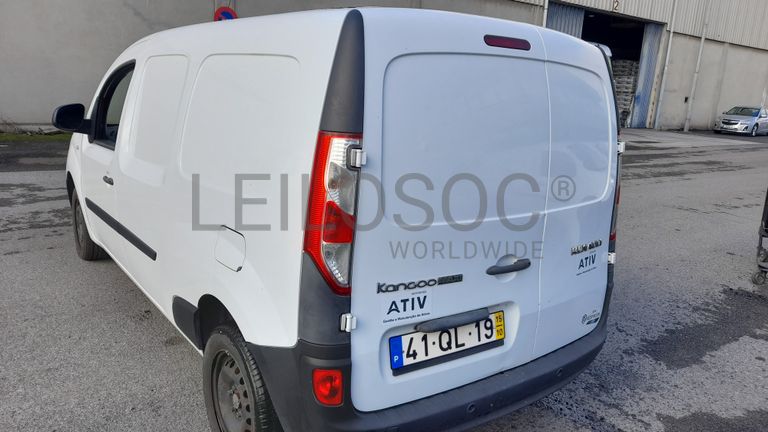 Renault  Kangoo Maxi 1.5DCI 90CV
