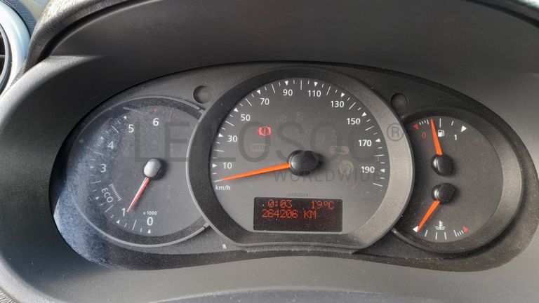 Renault  Kangoo Maxi 1.5DCI 90CV