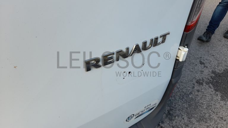 Renault  Kangoo Maxi 1.5DCI 90CV