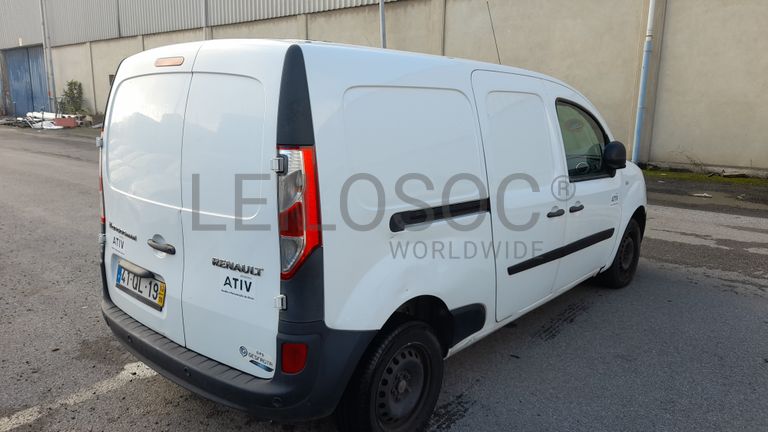 Renault  Kangoo Maxi 1.5DCI 90CV