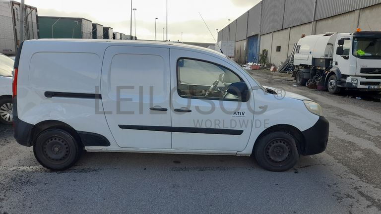 Renault  Kangoo Maxi 1.5DCI 90CV