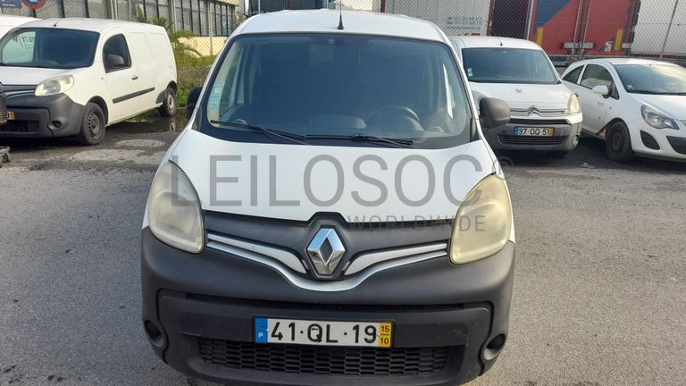 Renault  Kangoo Maxi 1.5DCI 90CV