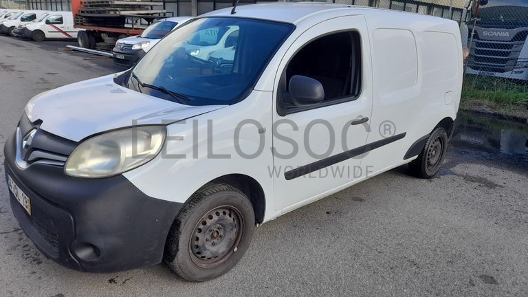 Renault  Kangoo Maxi 1.5DCI 90CV