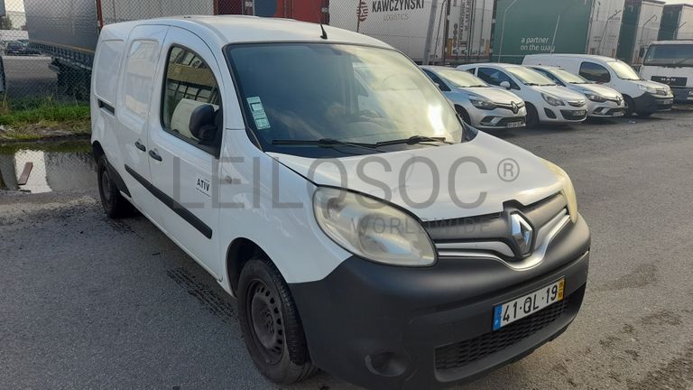 Renault  Kangoo Maxi 1.5DCI 90CV