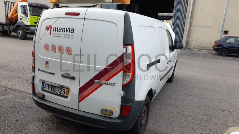 Renault  Kangoo Maxi 1.5DCI 90CV