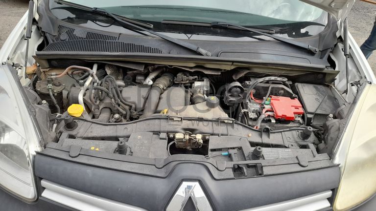 Renault  Kangoo Maxi 1.5DCI 90CV